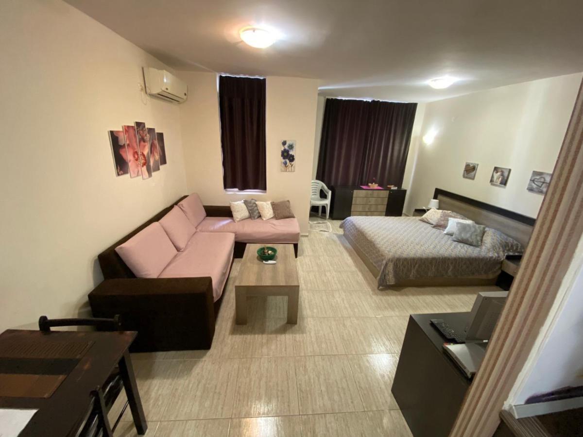 Cozy Apartment Saint Sofia Sunny Beach Eksteriør billede