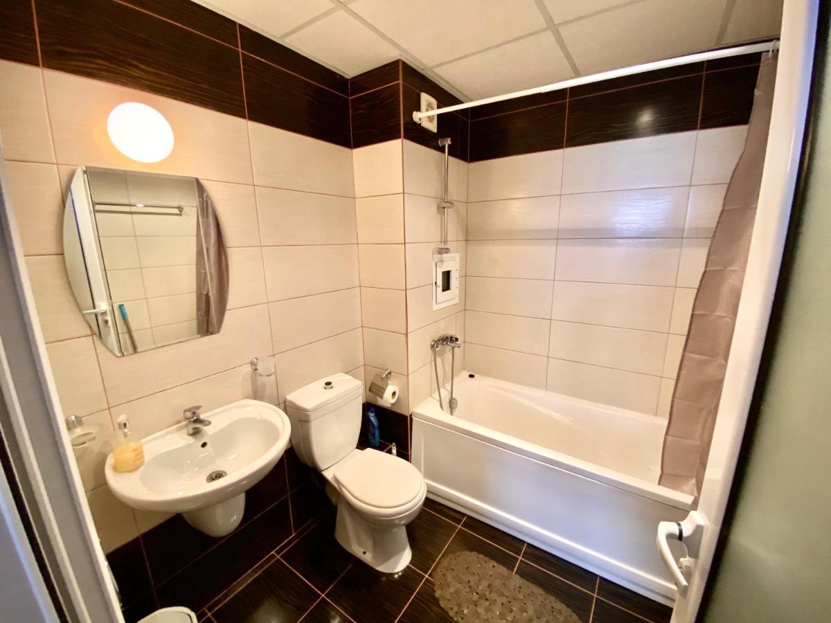Cozy Apartment Saint Sofia Sunny Beach Eksteriør billede