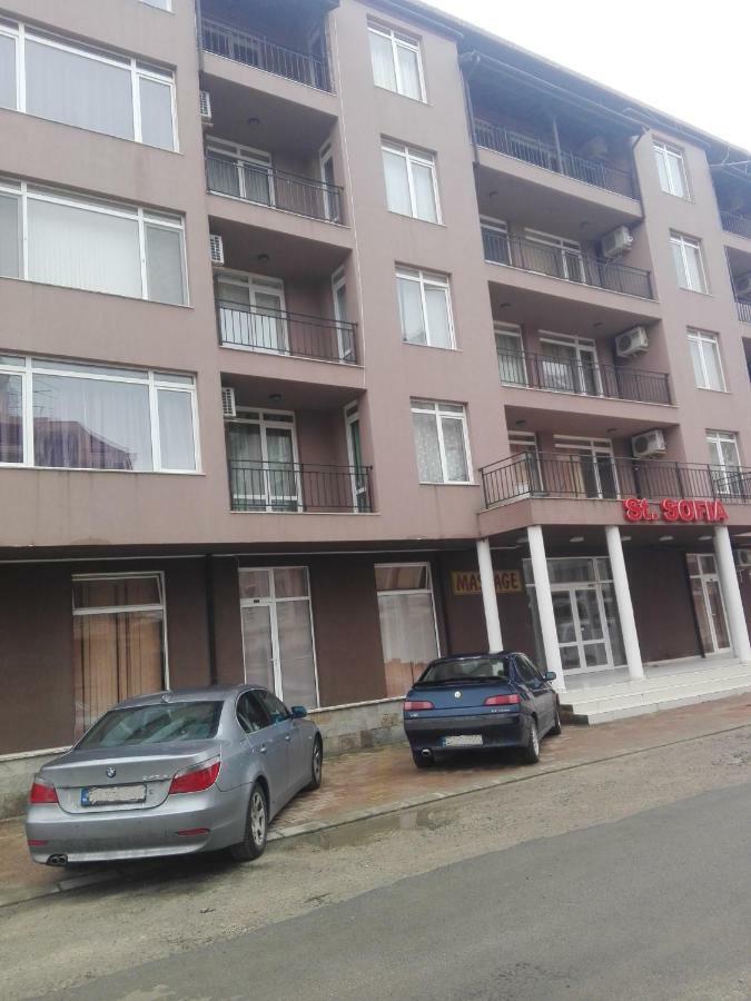 Cozy Apartment Saint Sofia Sunny Beach Eksteriør billede