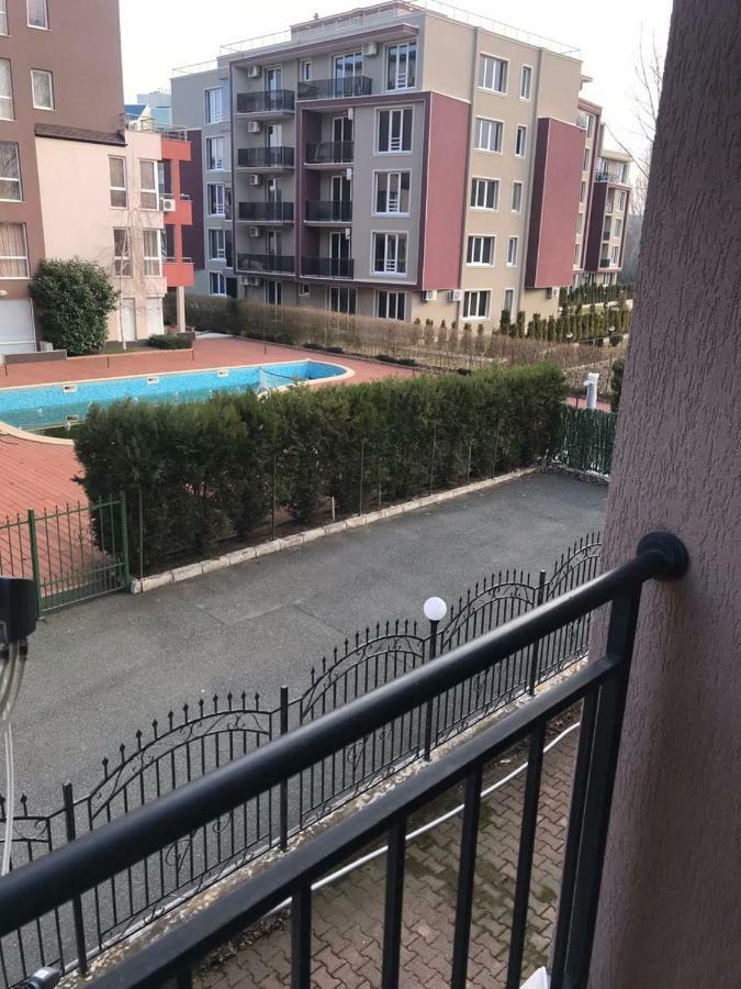 Cozy Apartment Saint Sofia Sunny Beach Eksteriør billede