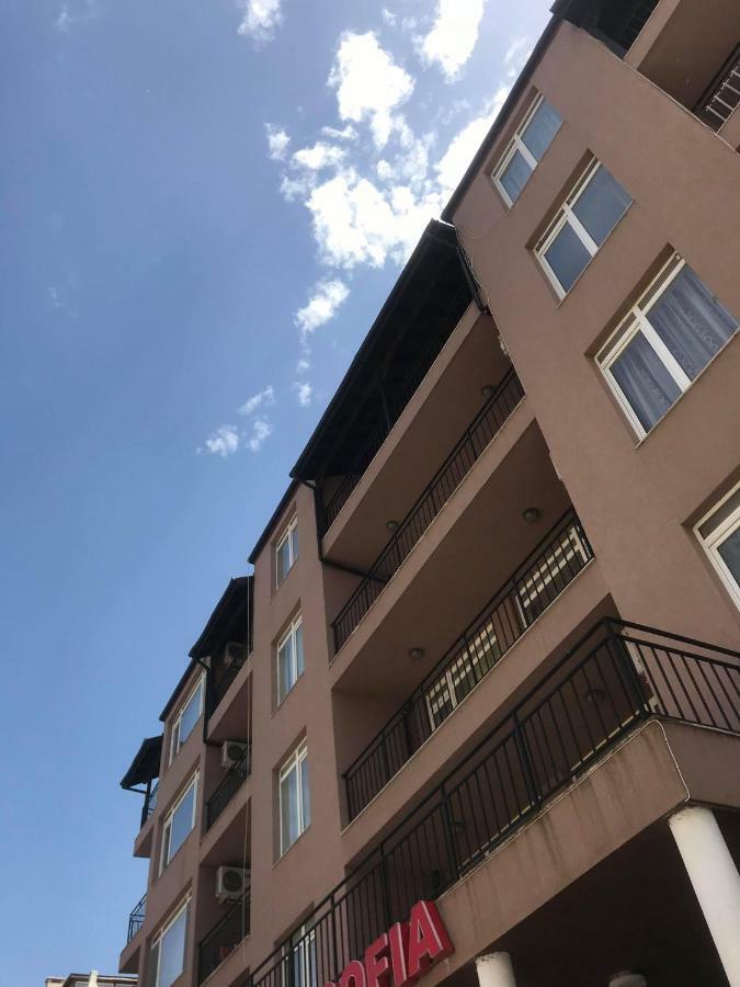Cozy Apartment Saint Sofia Sunny Beach Eksteriør billede