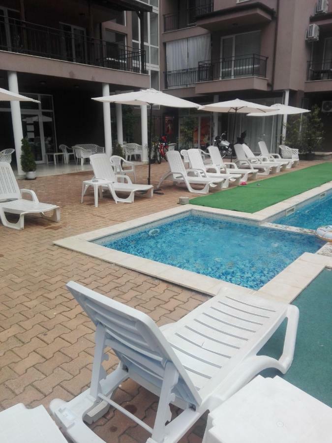 Cozy Apartment Saint Sofia Sunny Beach Eksteriør billede