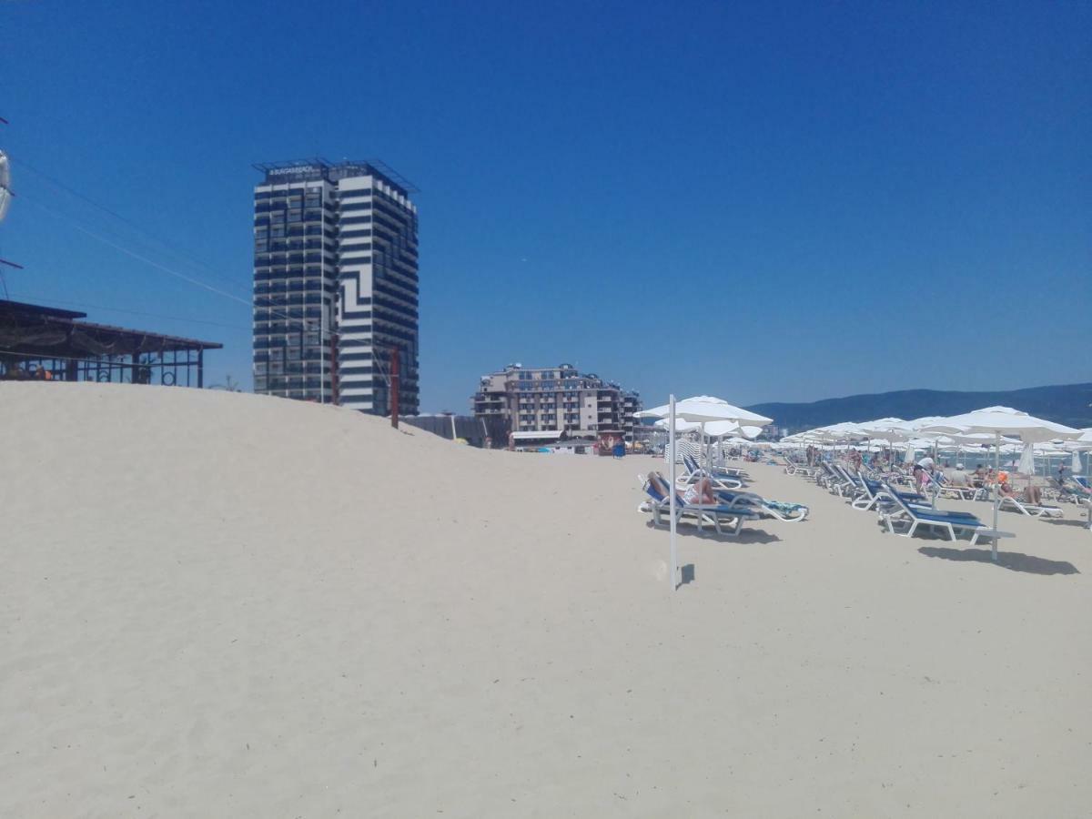 Cozy Apartment Saint Sofia Sunny Beach Eksteriør billede