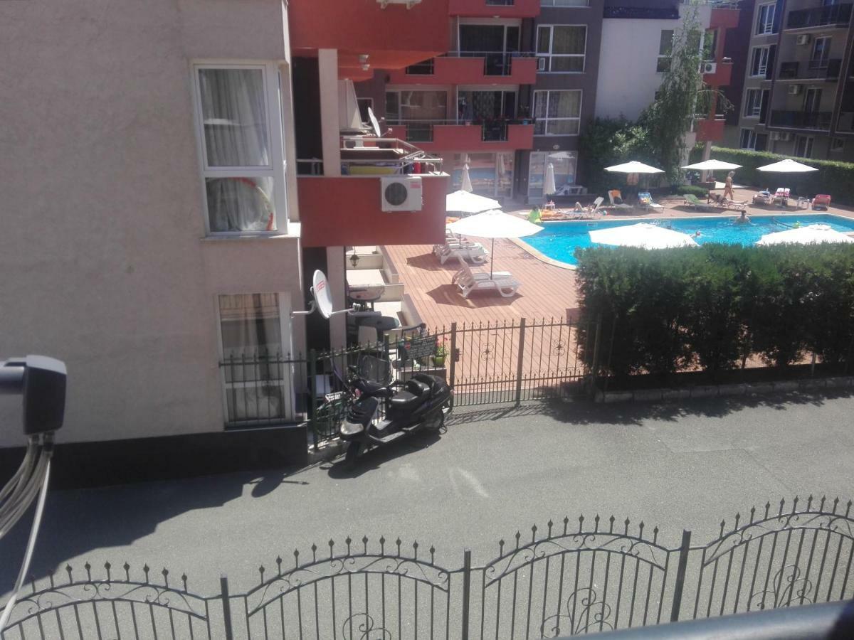 Cozy Apartment Saint Sofia Sunny Beach Eksteriør billede